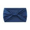 European & American Wide Elastic Yoga Headband - Sweat-Wicking & Absorbing for Fashionable Sports & Cycling