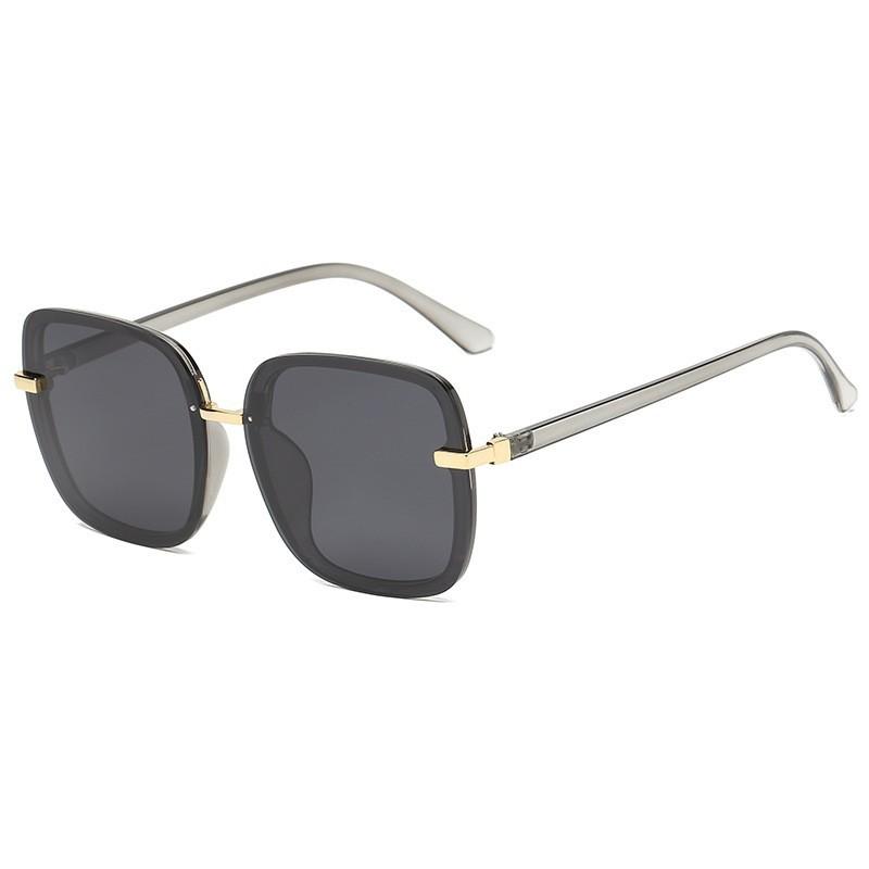Polarized Sunglasses Driving Driving Uv Protection Sunglasses Fashion Retro Sunglasses Box Uv400 Shade