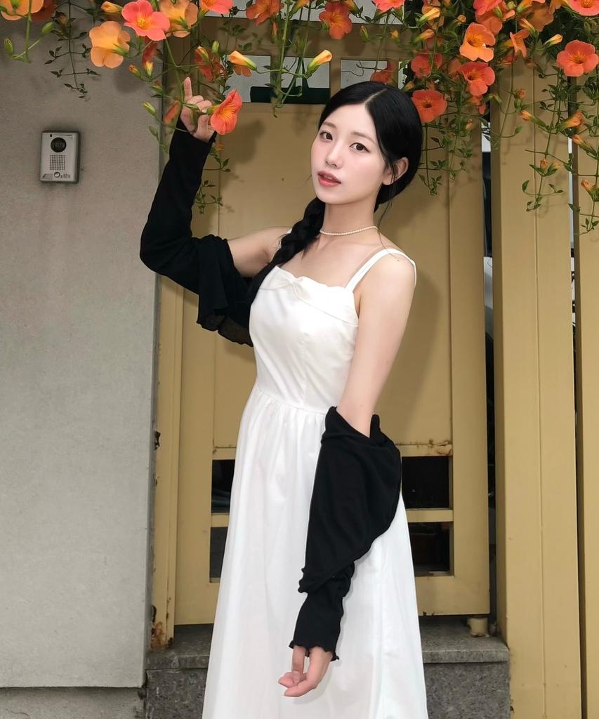 Roem Bustier Long Dress Rmowg26R13