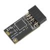Modul TPM2.0 TPM SPI 12pinový šifrovací bezpečnostní modul s SLB 9672 pro základní desky MSI pro