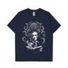 Nordic Classic Mythology Cthulhus Dead Spirits Book ShortSleeved TShirt Unisexs Clothing Womens  Summer New T Shirt