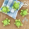 Cartoon Creative Turtle Plush Keychain Kawaii Mini Animal Purse Pendant Cute Plushie Doll Backpack Decoration Christmas Gifts