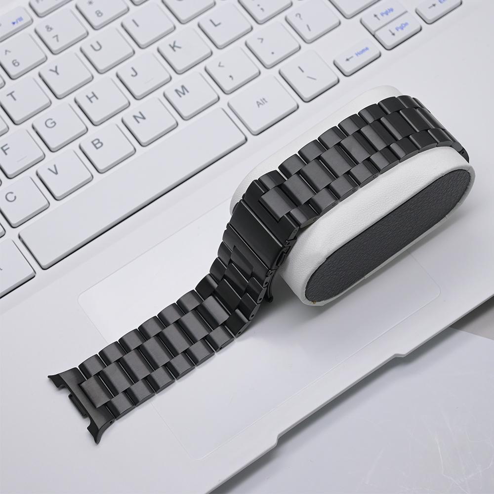 Men Metal Band for Samsung Galaxy Watch 8 40mm 44mm Staninless Steel Strap for Samsung Galaxy Watch 8 Classic 46mm Accessories