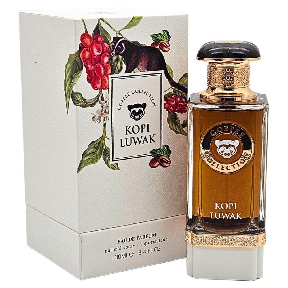 Caffè Kopi Luwak Eau de Parfum