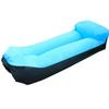 New Lazy Folding Camping Inflatable Sofa  Portable Outdoor Inflatable Lounger Comfortable Outdoor Furniture Camping Air Mattress