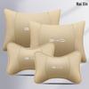 Compatible with New BYD Car Neck Pillow and Lumbar Support for Qin, Song Plus Dmi, Han, Tang, Yuan EV, and Dolphin Seal Models