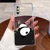 Jelly Casing For Xiaomi Poco F4 GT 5G Capa For POCO F3 GT Fundas Clear Silicone Soft TPU Back Cover Cute Cat Protective Case