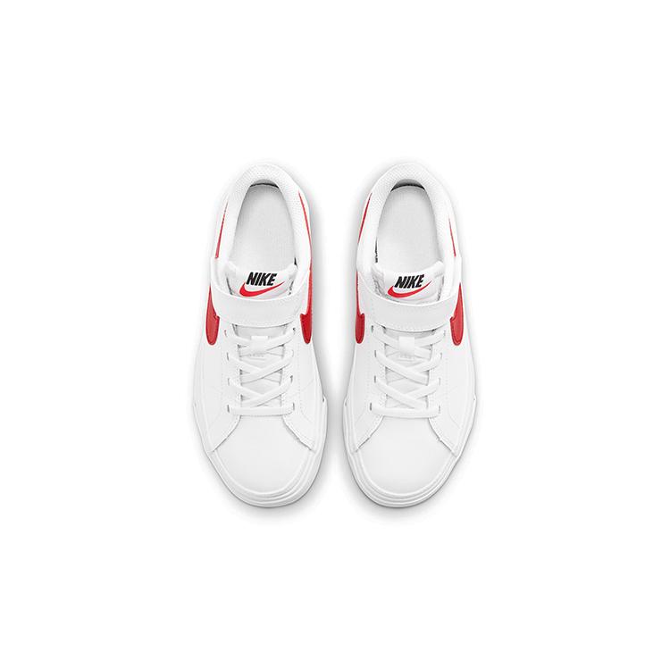 Nike Court Legacy Kids' Skateboarding Shoes Pre school DA5381-105