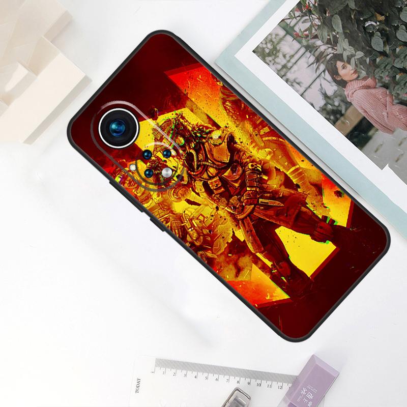 Apex Legends For Honor Magic 7 Lite 6 8 Pro Case For Honor X9d X9a X9b X9c X8c X8b 200 400 50 70 90 Win RT