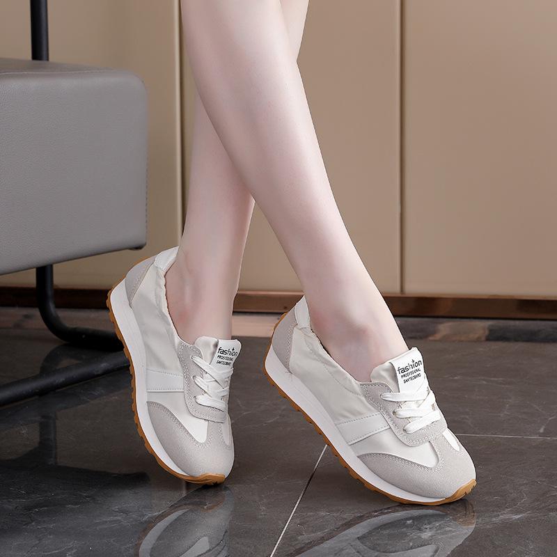 Fashion versatile ins Korean version of the new Forrest Gump shoes women's 2025 spring student sports running shoes casual shoes K818