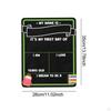 First and Last Day of School Board Back To Sign Party Decorations Photo Prop Multipurpose