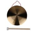 Gong Clear Sound with Mallet Resounding Percussion Instrument for Teachers,