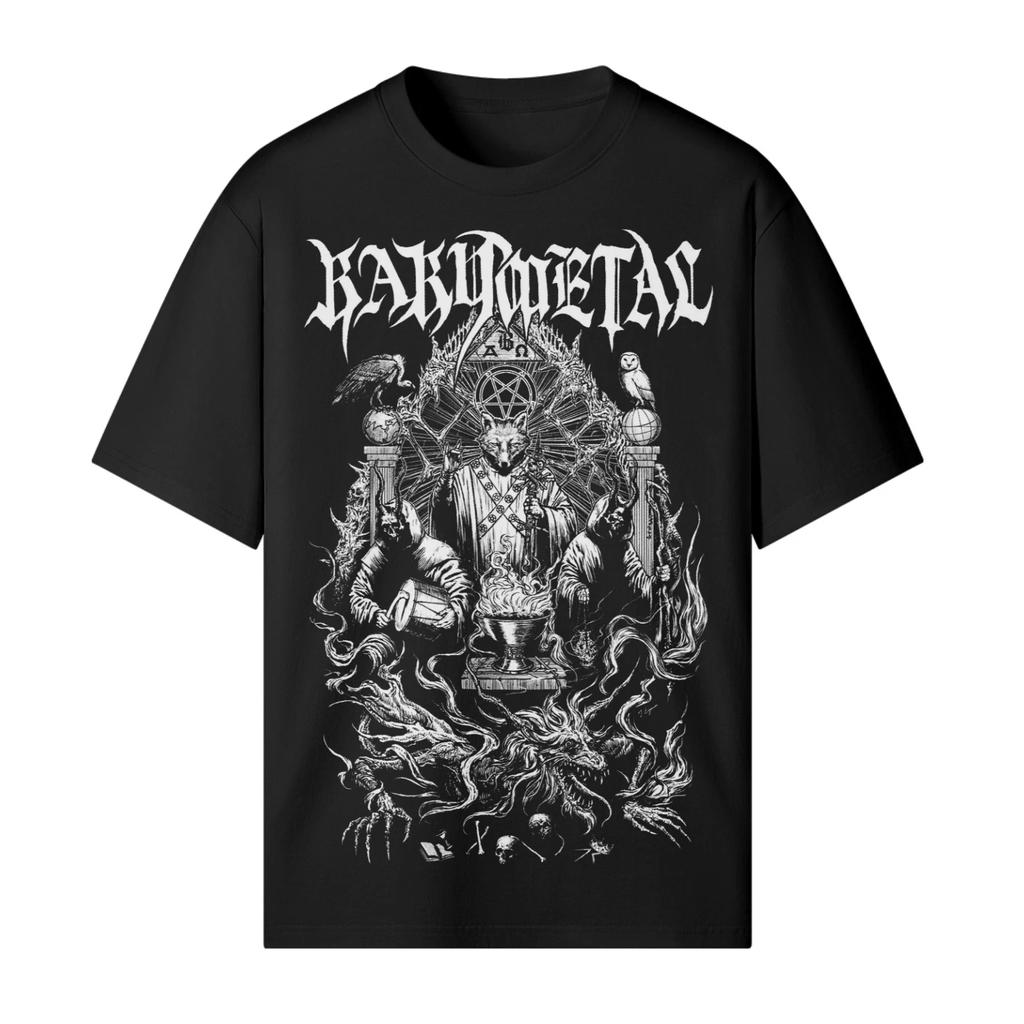 BABYMETAL T-Shirt 220 GSM | Men’s Women’s Premium Regular Fit 100% Cotton