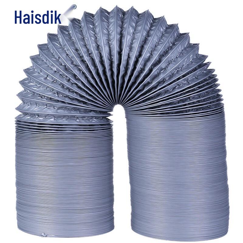 Haistick Aluminum Foil Exhaust Hose Hose