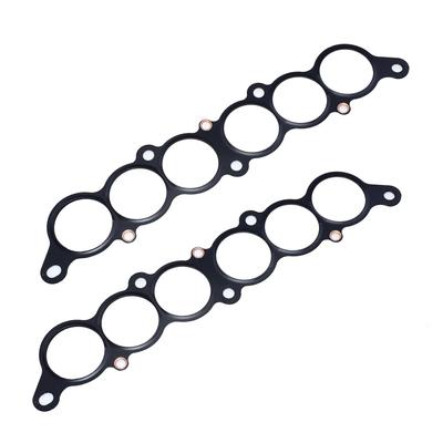 Set of 2 Intake Manifold Plenum Gasket For Toyota 4Runner Tacoma Tundra 3.4L 24V