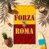 AS Rom (19) Thema Strandtuch Sandabweisend Weich Und Bequem Geeignet Für Den Pool Camping Yoga Und Tauchen Ein Reise