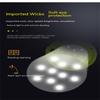 3 In 1 Led Flashlight Usb Rechargeable Multifunctional Camping Emergency Torch Home Desk Lamp Power Bank
