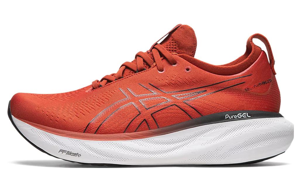 ASICS Gel Nimbus 25 Spice Latte Black 1011B547-600 42