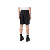 Y-3 SS22 Solid Color Cargo Shorts Men Shorts Black HG8613