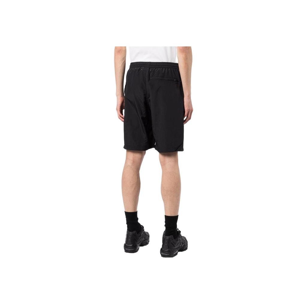 Y-3 SS22 Solid Color Cargo Shorts Men shorts Black HG8613