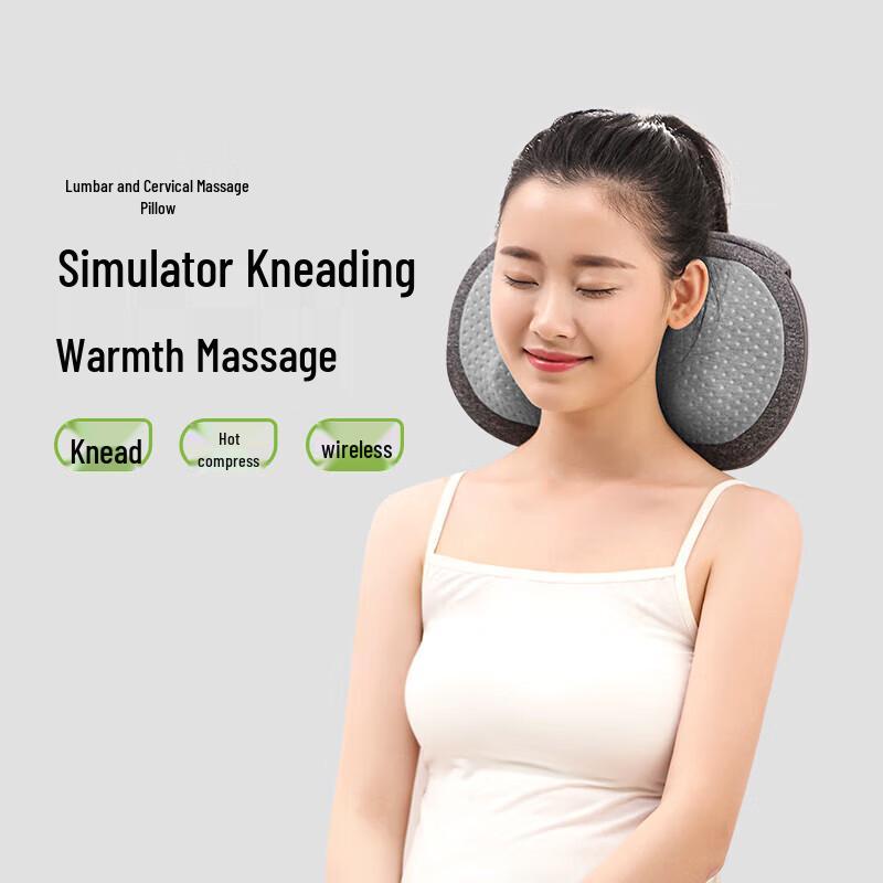 

Lefan Wireless Multi-functional Body Massager