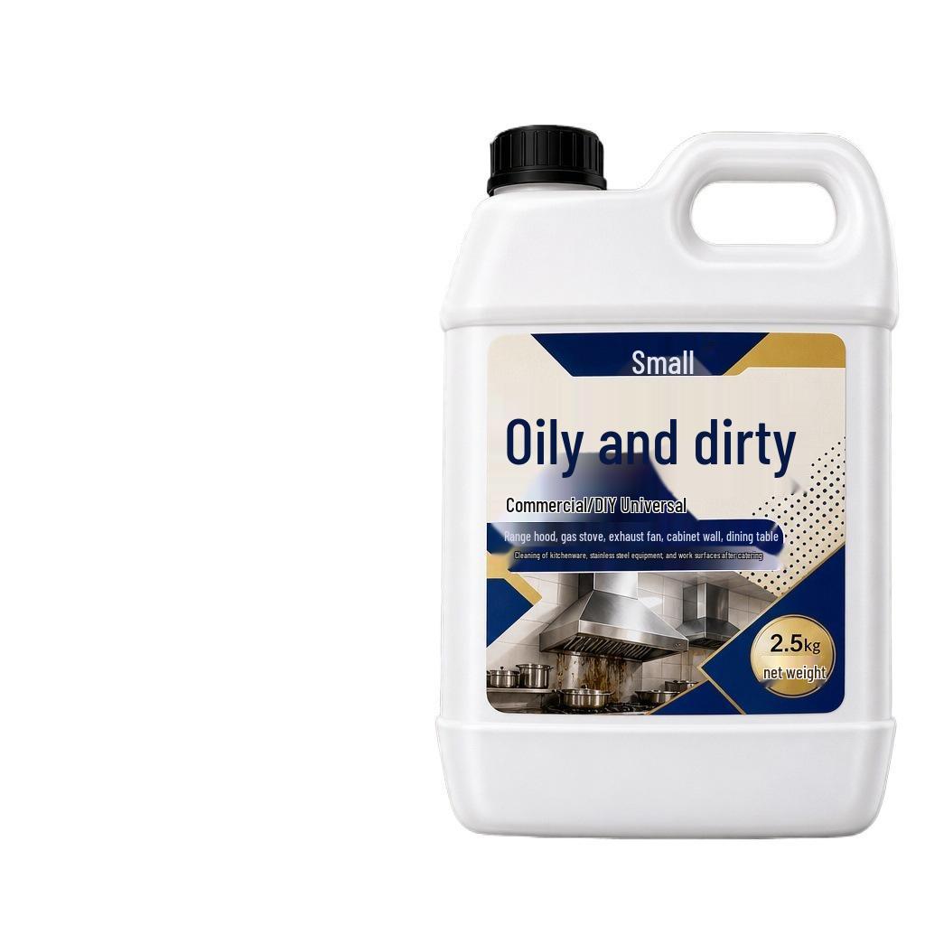 Compact Oil Stain & Dust Cleaner for Kitchen Surfaces