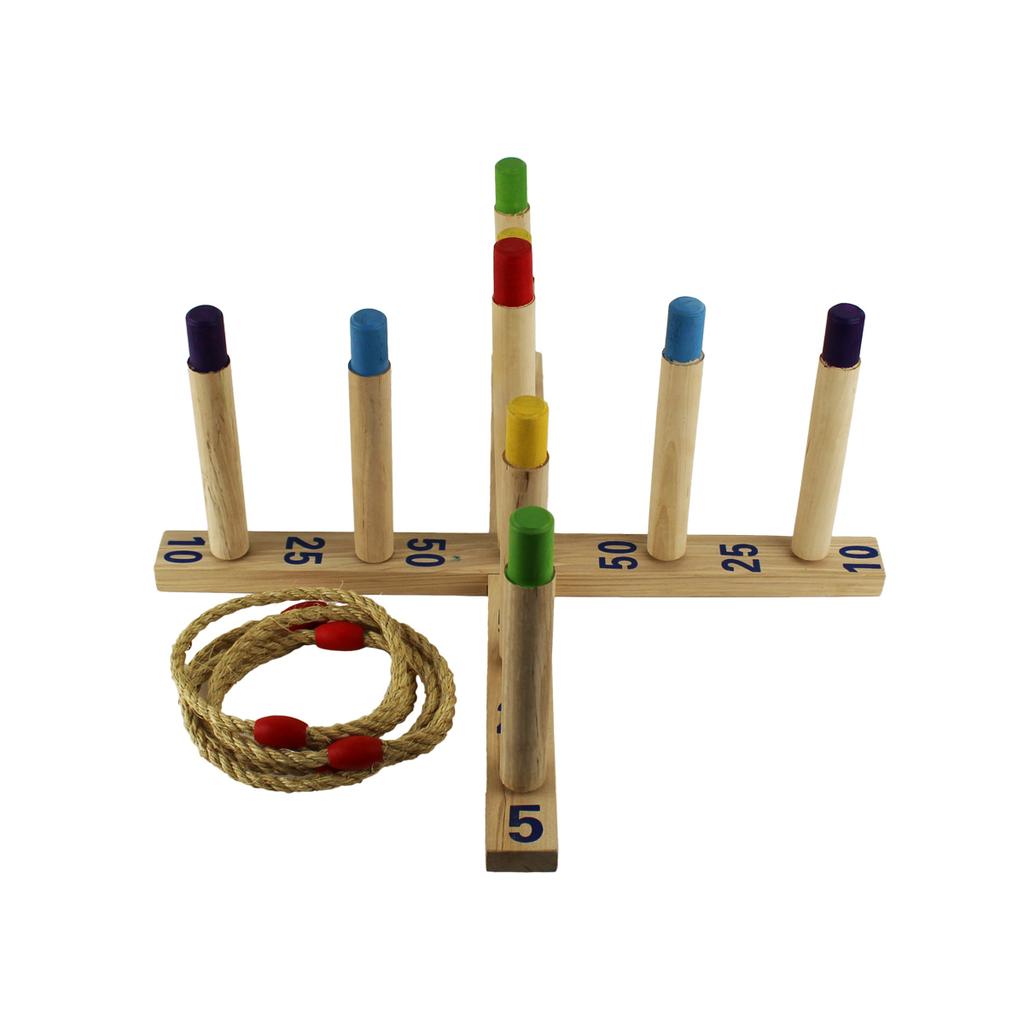 Master Wooden Ring Arcade Game
