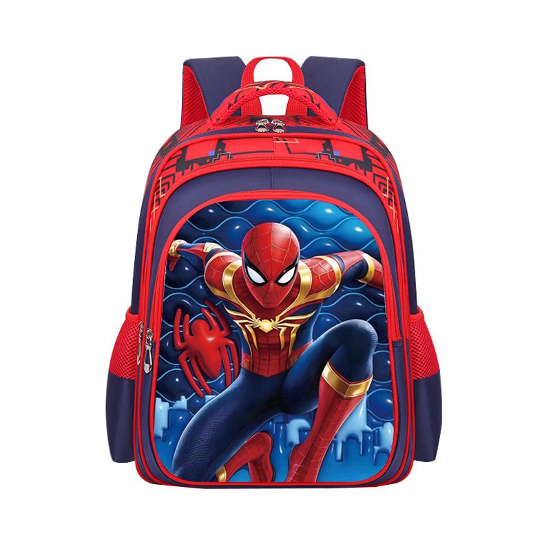 3D Cartoon Children's Hard Shell Backpack for Boys & Girls Aged 1-6: Fashionable & Cute Schoolbag