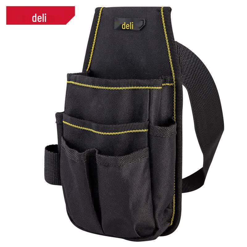 Deli Canvas Tool Storage Bag 25x12cm