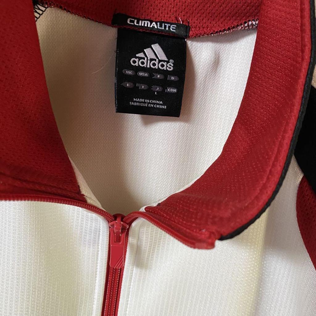 [USED] Adidas 90s Multicolor Track Jacket