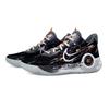 Nike KD Trey 5 IX Cushioning, Wear Resistant Mid top Basketball Shoes Unisex Black Gray CW3402-011(Team529-)
