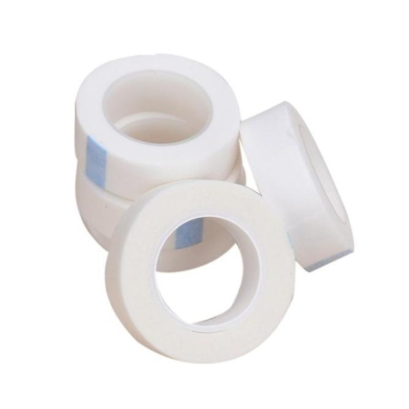 1 Roll Grafted Eyelash Isolation Special Tape PE Eyelash Extension Planting Isolation Tape