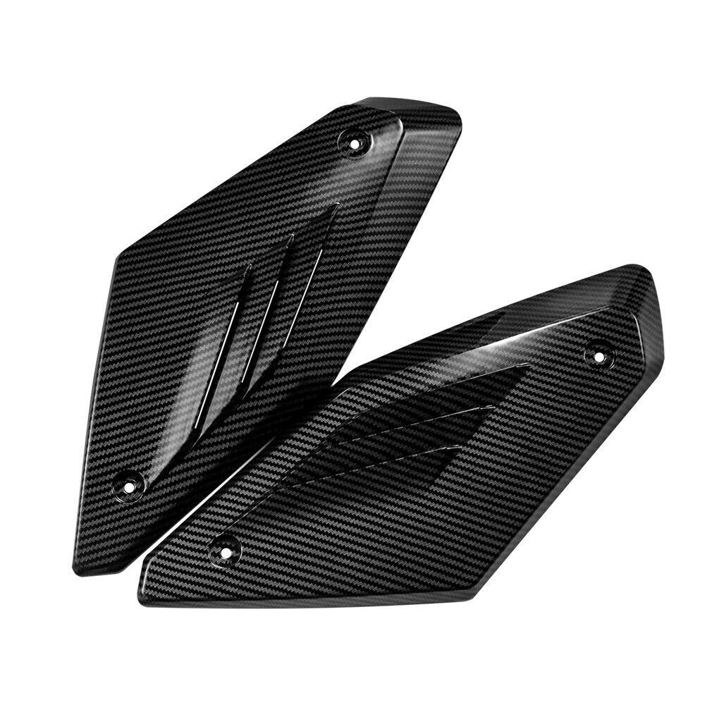 Motorcycle Frame Side Panel Guard Cover Shell Protector For Honda CB650R CB 650R 650 2019-2021 2020 Street Bike