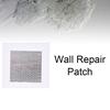 Home Wall Patch Adhesive Mesh Wall Quick Repair Aluminum Plate Repair Patch