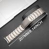 Mans Titanium Band for Google Pixel Watch 4 45mm Accessories Luxury Metal Strap for Google Watch Pixel 3 45mm Watchband Bracelet