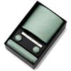 Men'S Tie Net Color Striped Jacquard Yarn Business Professional Tie Set Men'S Gift Box