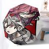 1pc Outdoor Umbrella with Anime Character Design - Automatic Opening/Closing, Portable 3-Fold Design, 8-Bone Iron Frame - Perfect Gift for Fans, Trave