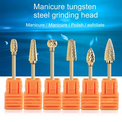 Strumenti per manicure e pedicure – Frese elettriche per manicure e pedicure
