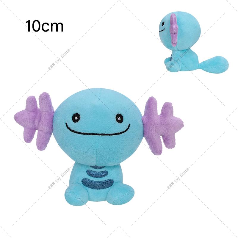 27 Styles Pokemon Plush Fit Series Yveltal Lucario Aerodactyl Milotic Bidoof Dialga Garchomp Kangaskhan Stuffed Toys Christmas