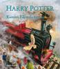 Harry Potter și Piatra Filozofală - ilustrat