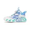 Children's Sports Shoes Boys' Shoes 2025 New Running Single Net Basketball Shoes Breathable Medium and Large Children's Boys Non-slip