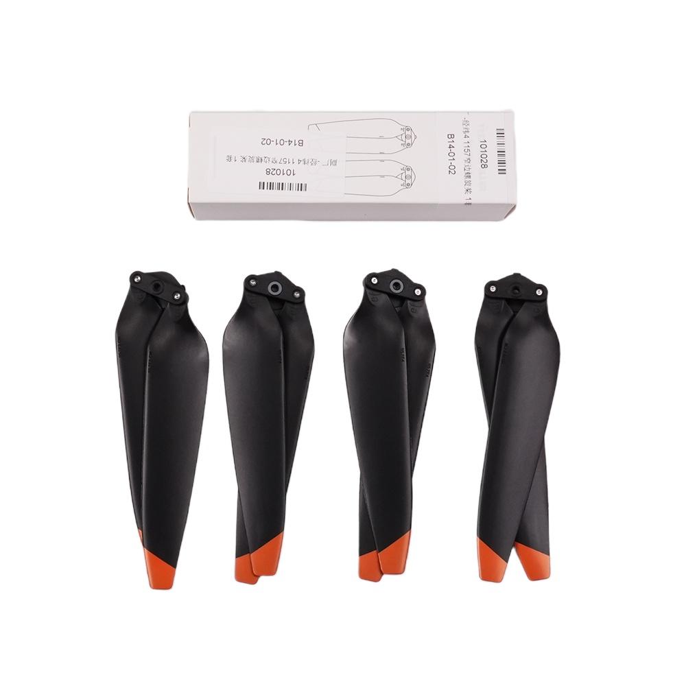 New Propeller for Matrice 4 Series Quick Blade Wing 1154/1157 Propeller for Matrice 4T/4E Repair Parts 4PCS/1Set(Not Original)