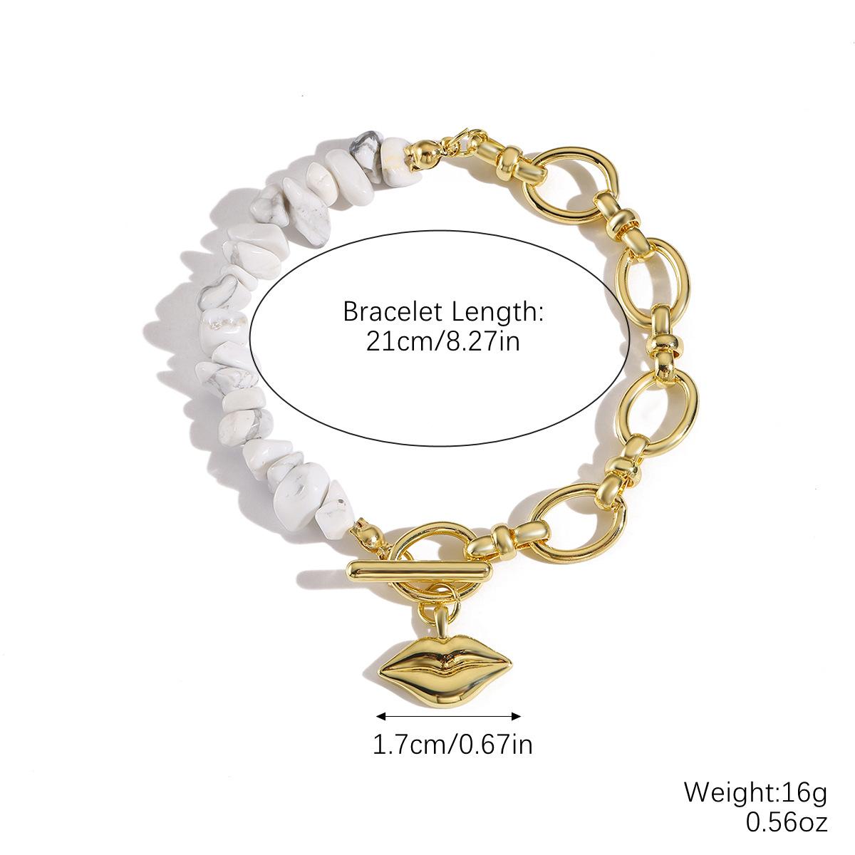 

Ожерелье для женщин, ожерелье в форме ювелирного изделия, женское простое модное ожерелье с нерегулярными цветными камнями, комплект ожерелья, элегантное ожерелье