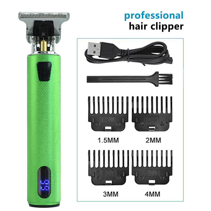 Universeller T9 USB-Lade-Elektrischer Haarschneider für Zuhause Salons