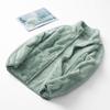 Unisex Sherpa Baseballjacke aus Plüsch - Warme Fleecejacke für Damen & Herren