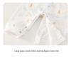 Newborn Autumn Pure Cotton Snap-Front Romper Jumpsuit