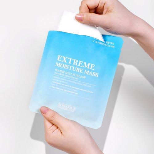 BONAJOUR Vegan Extreme Mask Pack (10 Sheets)