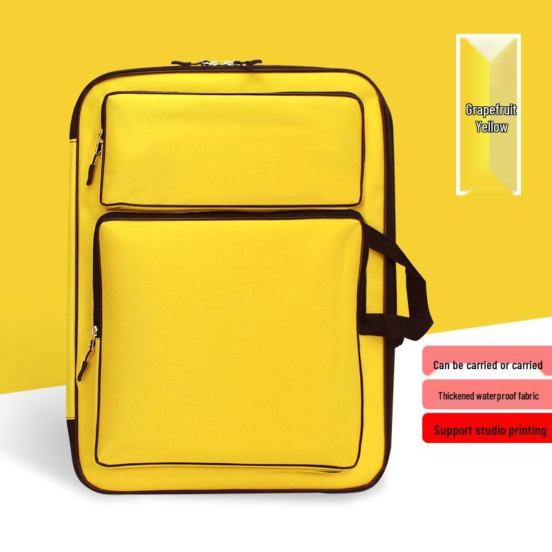 8K Waterproof Children s Art Drawing Bag - Customizable Logo