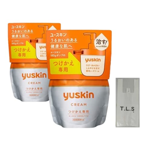 [Set of 2 + Original Bag] Youskin Cartridge (Refill Only) 180g X 2
