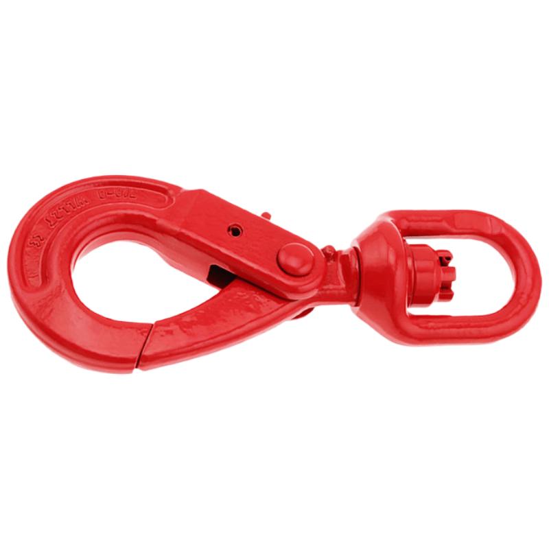 Gong Yue Rotating Self-locking Lifting Hook